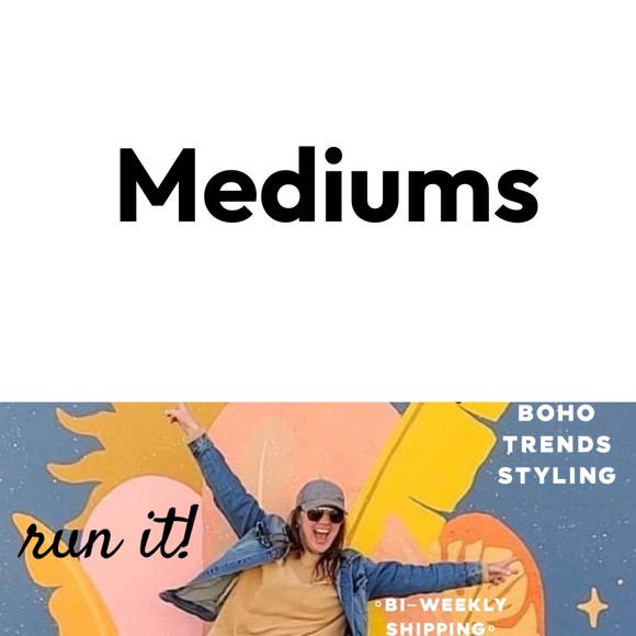 (MEDIUM} COME SHOP THIS SIZE NOW WITH @rachelklincoln - Picture 1 of 1